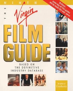 Paperback The Ninth Virgin Film Guide: Based on the Definitive Industry Database Book