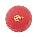 Champion Sports - Playground Ball, 8-1/2amp;quot, Red - Sold As 1 Each - Allows Play on All Surfaces.