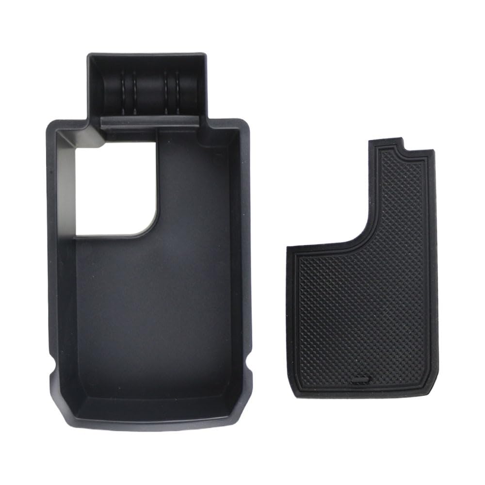 YHZRDMSK For Leon For MK4 For Seat For KL1 For KL8 For Cupra For Mentor 2023 Car Armrest Storage Box Central Control Containe