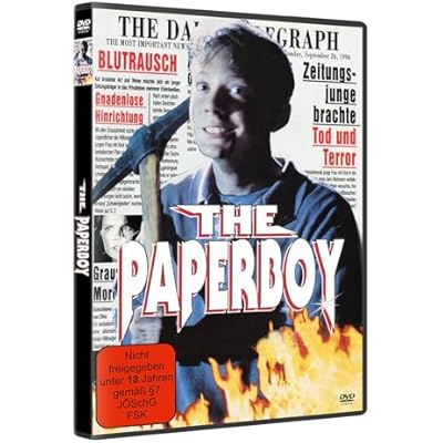 The Paperboy - Limited Edition