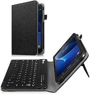 Fintie Keyboard Case for Samsung Galaxy Tab A 7.0, Slim Fit Folio PU