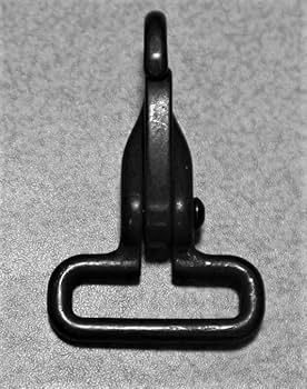 Amazon.co.jp: 陸上自衛隊89式小銃3点スリング用官品フック金具