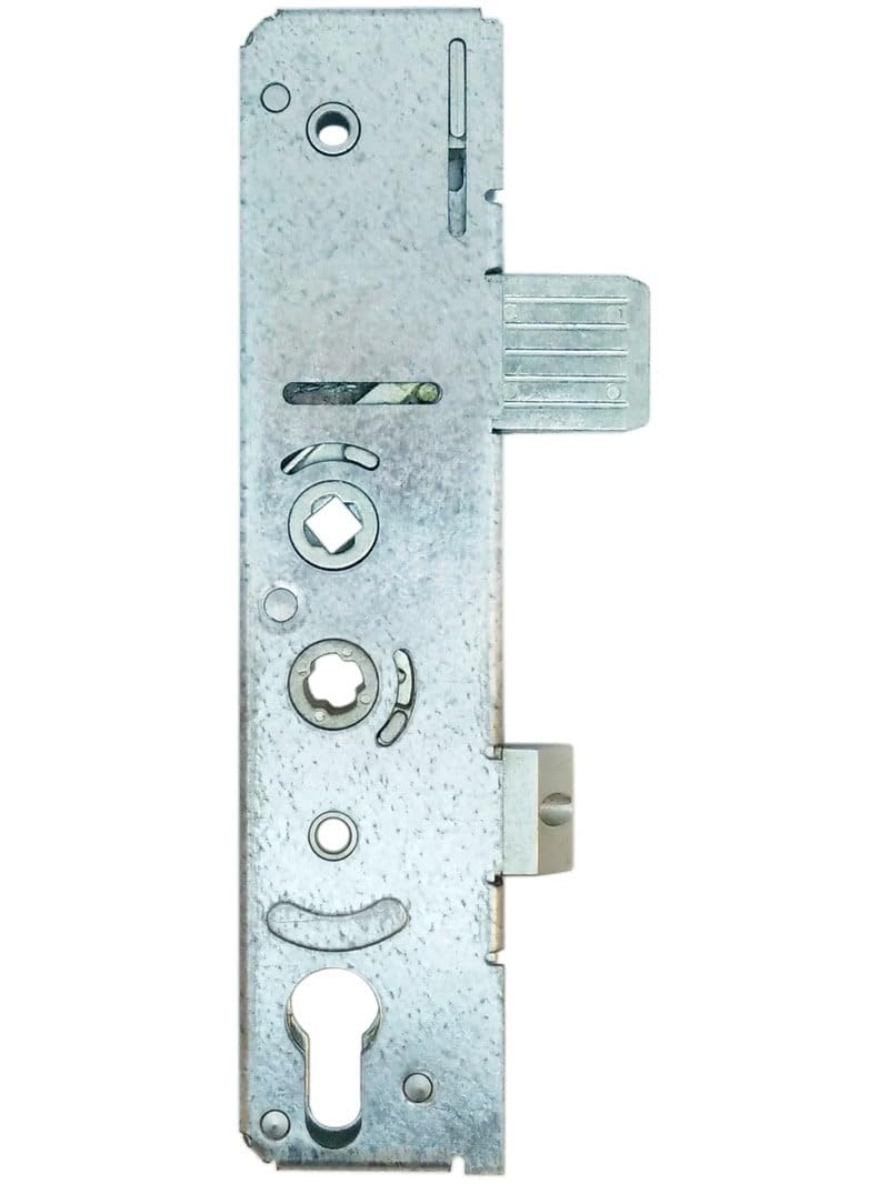 Avantis Door Lock Case 35mm Backset Gear Box Centre Twin Spindle