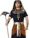InCharacter Men's Egyptian Pharaoh Costume