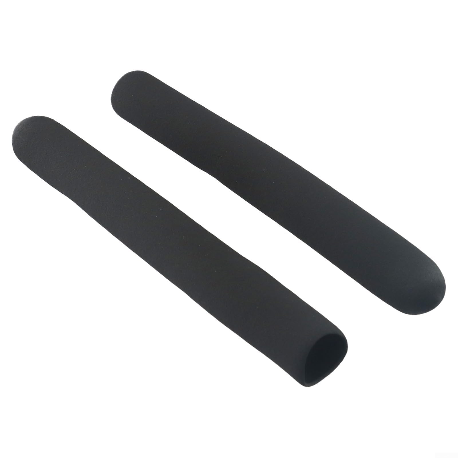 Impugnature per fitness realizzate in PVC con struttura in canapa antiscivolo, progettate per barre da fitness con diametro di 25 mm, offrono una presa salda e una lunga durata