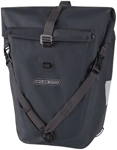 Ortlieb Back-Roller Plus Pannier - 23L Each Black