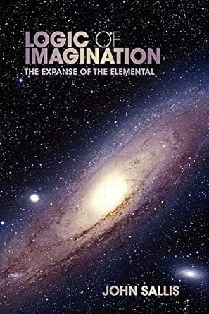 Logic of Imagination: The Expanse of the Elemental book cover