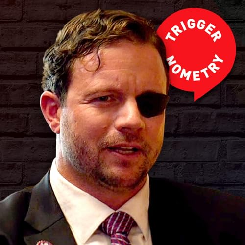 Dan Crenshaw: Fortitude in the Era of Grievance Podcast Por  arte de portada