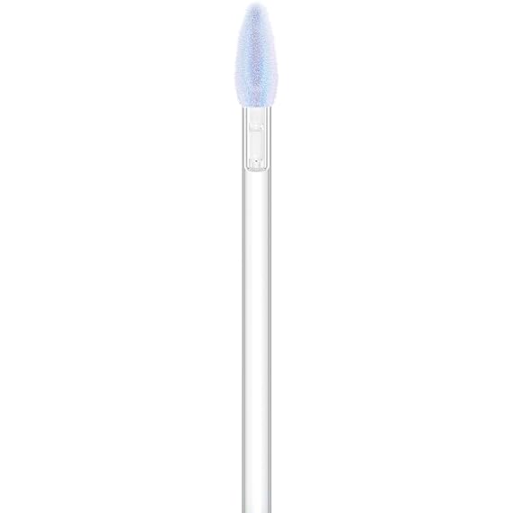 Catrice | Diamond Glaze Lip Gloss (010 Bubbles 'N' Troubles) | Holographic, Glittery Shine | Non-Sticky, High-Shine Formula | Vegan & Cruelty Free