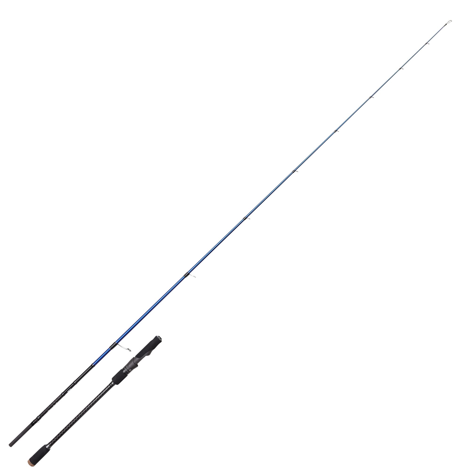 Savage Gear SGS6 Offshore Sea Bass 2.13 m 7-28 g - Spinning Rod, Fishing Rod for Saltwater Fishing, Rod for Wolf Bass Fishing