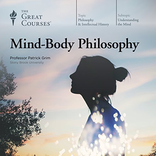 Cover art for Mind-Body Philosophy
