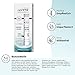 lavera Neutral Augencreme ∙ Bio Nachtkerze ∙ Intensive Feuchtigkeit ∙ Sensible Augenpartie ∙ Neurodermitis ∙ Medizinische Hautpflege ∙ vegan Bio Pflanzenwirkstoffe Naturkosmetik Augenpflege 15ml
