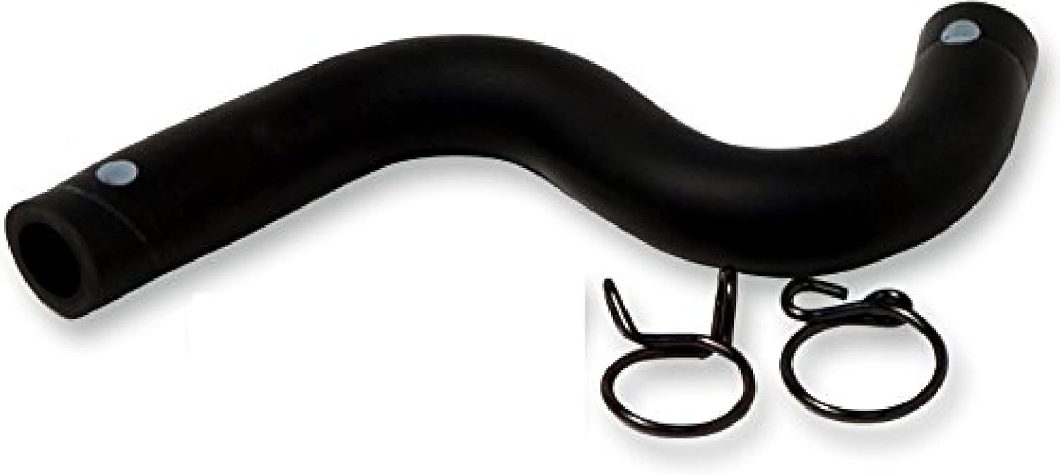 Fuel Star Hose and Clamp Kit Compatible with/Replacement for Suzuki LT-Z 400 (03-05) FS110-0013