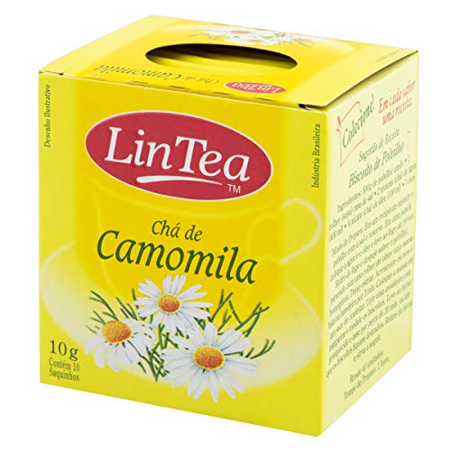 Chá Camomila Lintea 10g