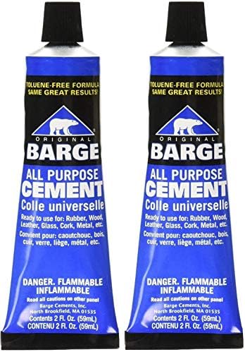 50-2128 All Purpose Cement, 2 oz, Neutral(2-Pack). C