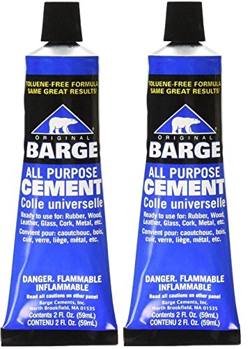 50-2128 All Purpose Cement, 2 Oz, Neutral(2-Pack). #TOP2