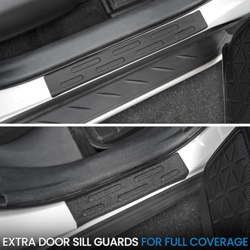 JOULARISE Floor Mats for Toyota RAV4