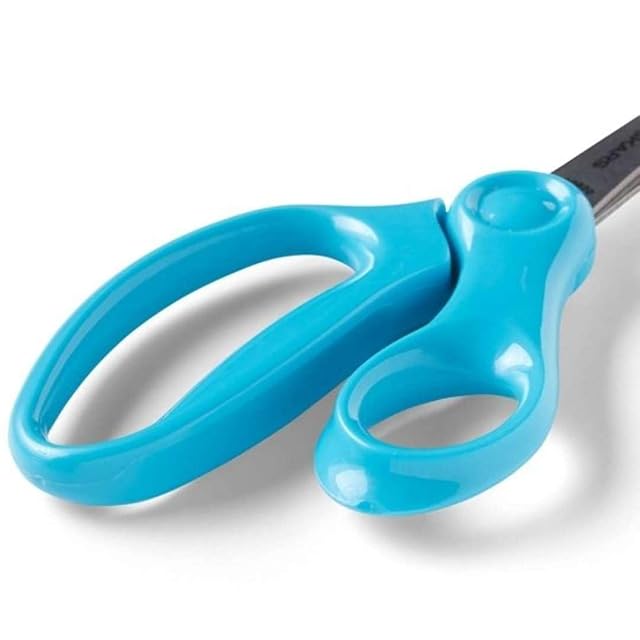 Foto 5 de 7 de Fiskars Tijeras para niños, Longitud: 13 cm