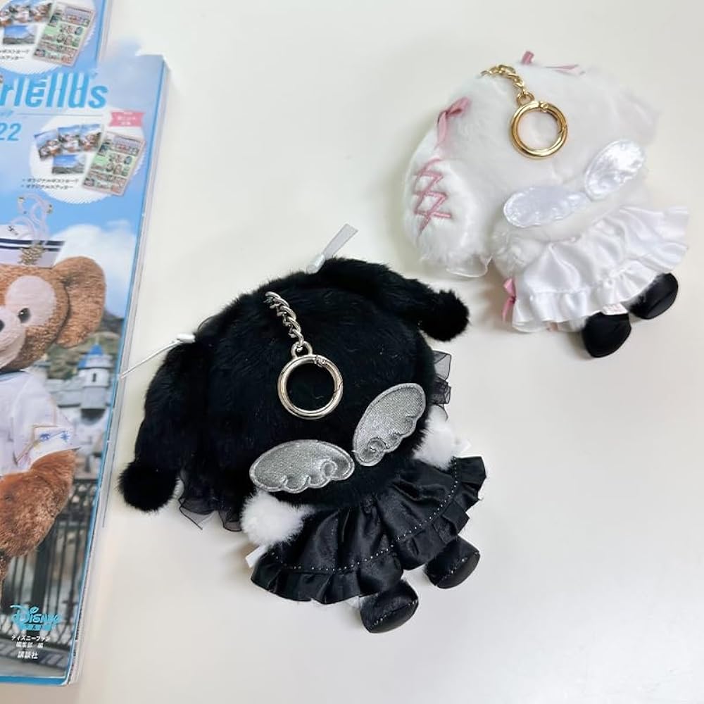 Amazon.co.jp: [CIMOXDXXT] マイメロディ クロミ バッグチャーム