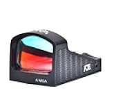 Ade Advanced Optics Spike (RD3-018) Green Dot Sight for Canik TP9 Elite SC, Canik Mete SFT, Sig Sauer 365XL, Ruger Max9 and Springfield Hellcat OSP/PRO - Green Dot (NOT RED)