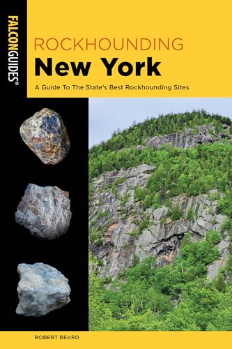 Rockhounding New York: A Guide To The State's Best Rockhounding Sites