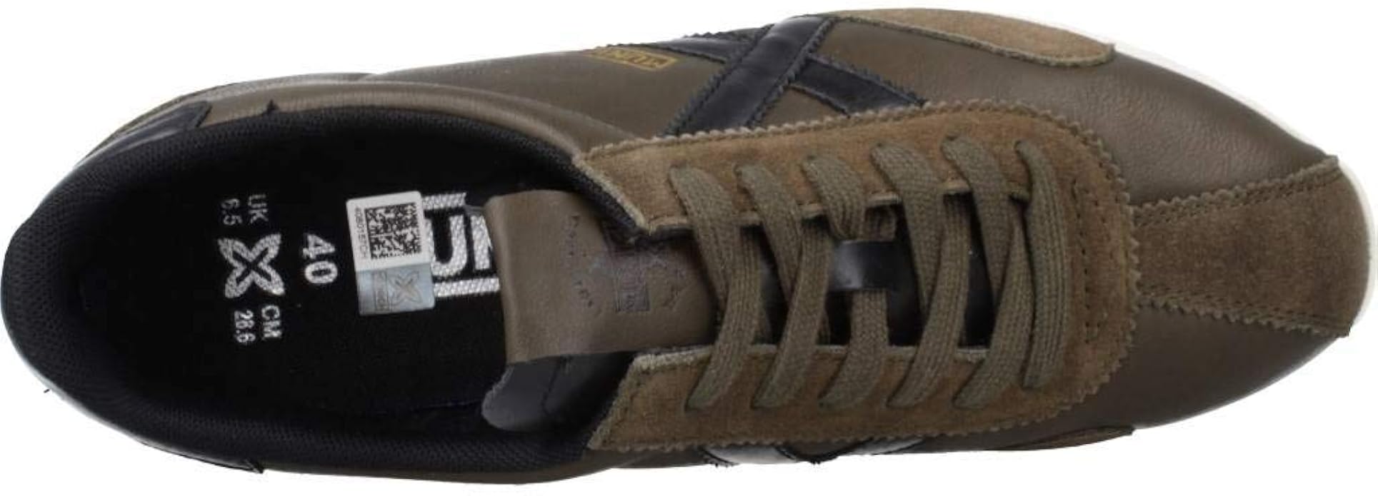 Zapatillas Munich Sapporo 57 Hombre 39 marrón : Amazon.es: Zapatos y  complementos