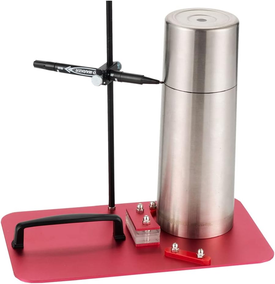 Cup Edging Tool Tumblers Level Line Drawing Edge Trimmer for Tumbler Craft Remove The Rough Edges and Make Level line image 2