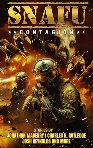 Contagion (By: Jonathan Maberry,Charles R. Rutledge,Martin Livings,Josh Reynolds,Benjamin Spada)