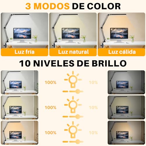 Lámpara estudio 2 Imagen adicional