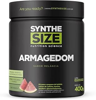 Armagedom - 400g Melância - Synthesize