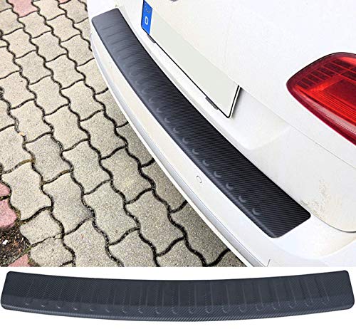 Seuil de coffre carbone BMW Série 3 F31 protection pare-choc break