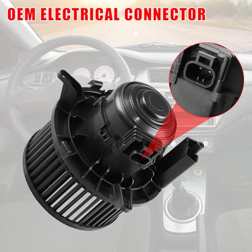 Image of 700267 HVAC Heater Blower Motor Fit for Chevy, for GMC, for Buick &