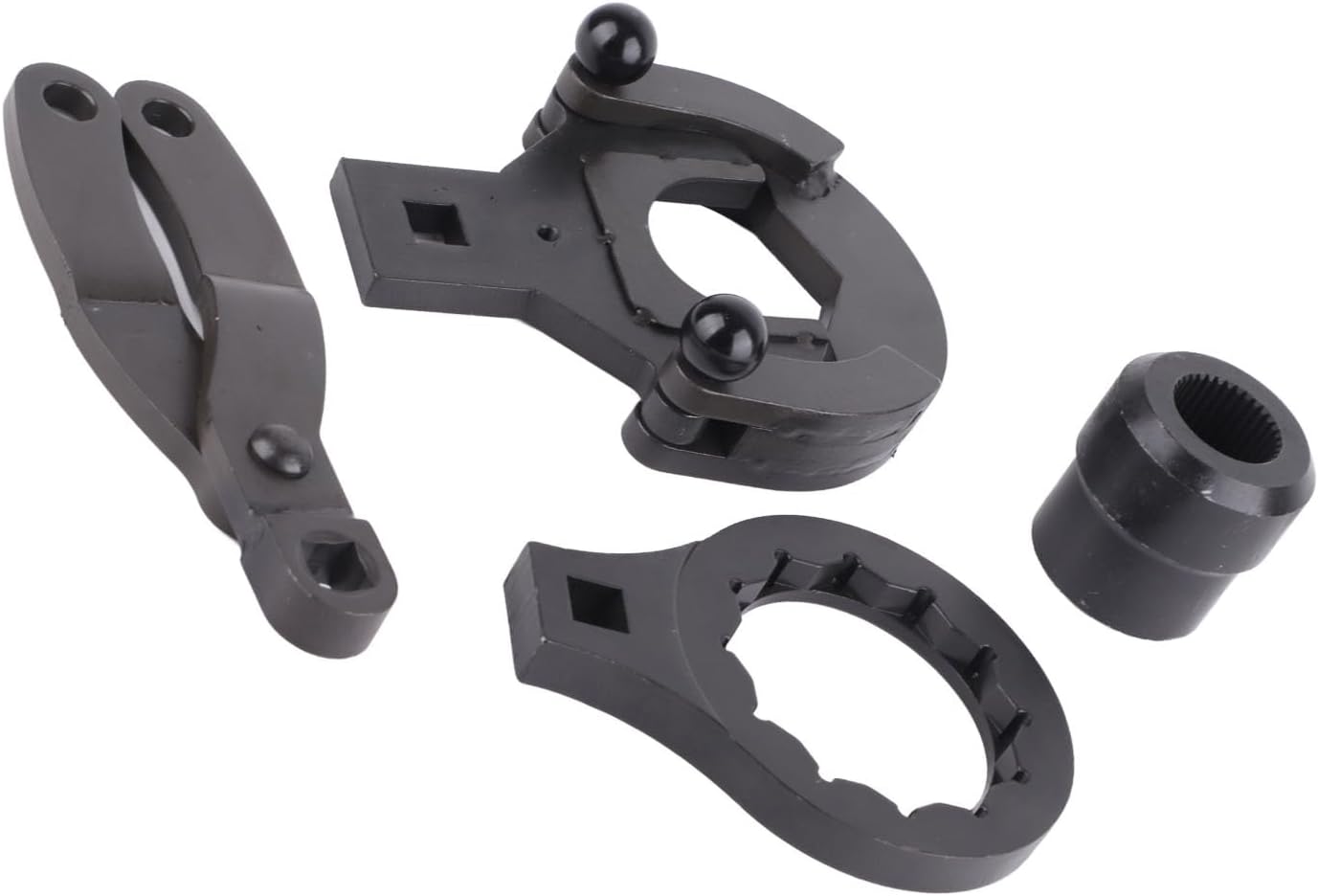 Automotive Bearing Pullers, Axle Differential Remover Installer Tool, Rear Drive Axle Differential Removal Installation Tool 335040 Replacement for 3 5 Series X3 X5 X6
