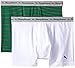 Tommy Bahama Men's Stretch Boxer Brief, Pack Of Two