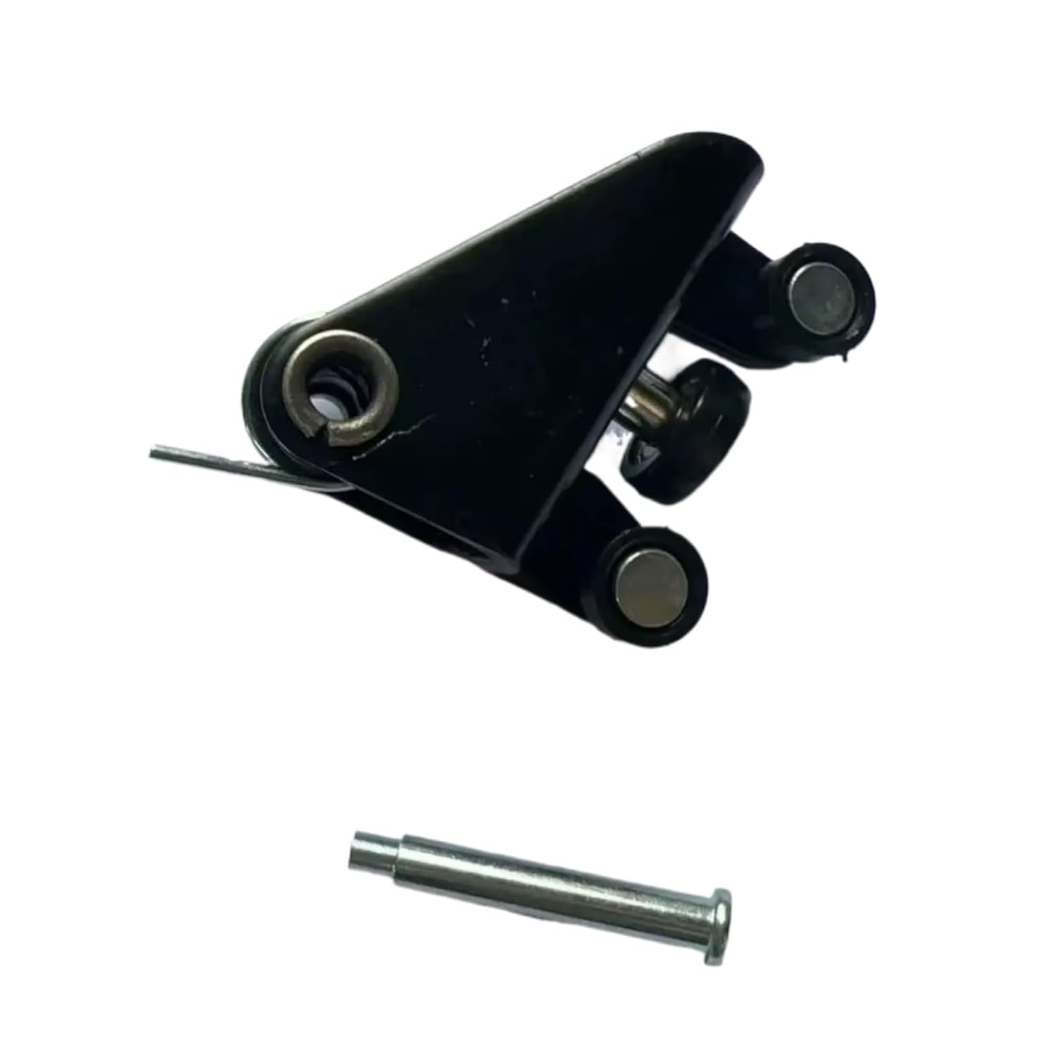 car Hinge Wheel Car Sliding Door Rollers Compatible with Trafic 2001 2002 2003 2004 2005 2006 2007-2014 Roller Guide Sliding Door Complete Vehicle Spare