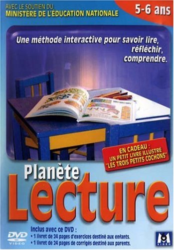 Planète Lecture (5-6 Ans)