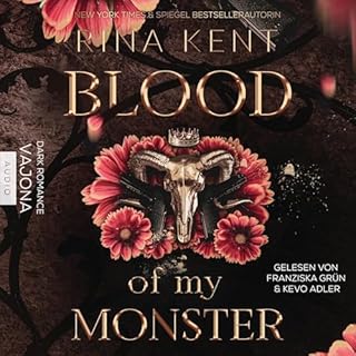 Page de couverture de Blood of My Monster