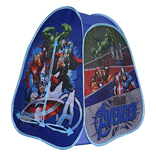 Barraca Portátil, Avengers