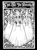 Photo Gallery we are the witches: a feminist colouring journey Photo Gallery we are the witches: a feminist colouring journey