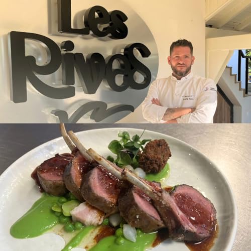 Carr&eacute; d'agneau de Boris Nols aux Rives &agrave; Longeville-l&egrave;s-Metz