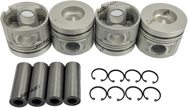 Repair Replacement 12010-0T312 Piston Kit Suitable For Nissan FD46 Engine Parts