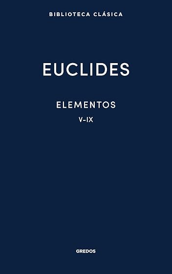 Elementos V-IX