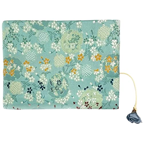 Tofficu 4 Pçs Capa De Livro De Pano Artesanal Decoração De Mão Bolsas De Livro Protetor De Livro Man