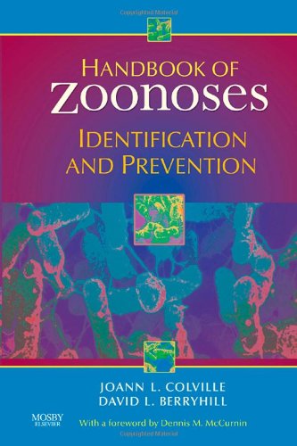 Handbook of Zoonoses: Identification and Prevention      1st Edition