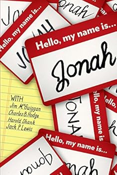 Paperback Hello, My Name Is Jonah: So Is Yours Book