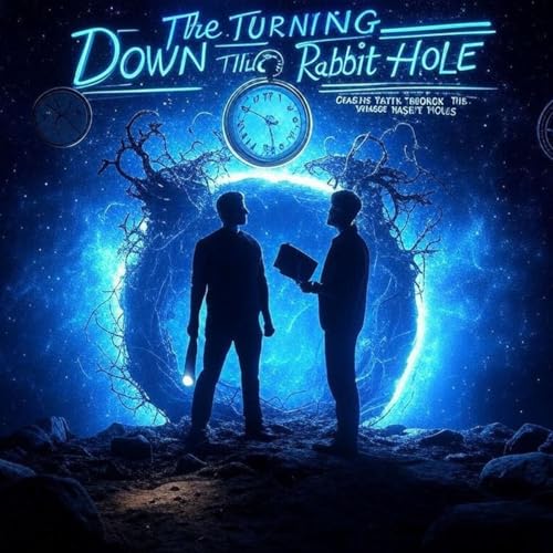 The Turning: Down The Rabbit Hole cover art