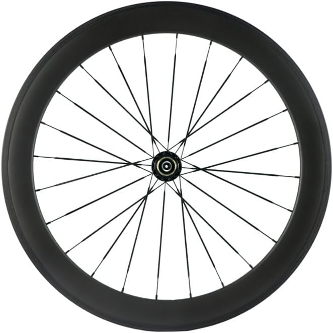 Superteam 38/50/60/88mm Carbon Wheelset 700c Clincher 23mm Wheel UD Matte Finish (60mm/23mm)