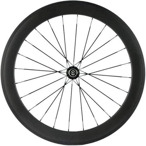 Miniatura 4 de Superteam - Juego de ruedas de carbono de 3850603.465 in 700c Clincher 0.906 in UD acabado mate (2.362 in0.906 in)