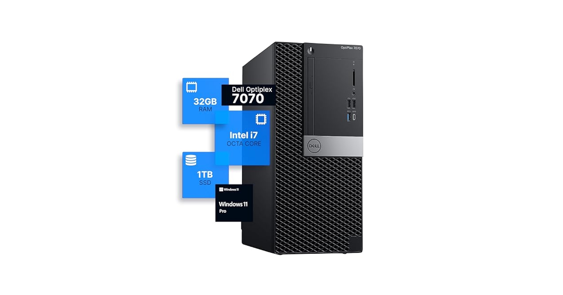 専用 DELL Optiplex 7070 i7 9700 独立グラフィック Amazon.com: Dell OptiPlex 7070 Desktop Computer - Intel Core