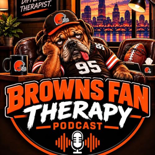 『Browns Fan Therapy』のカバーアート